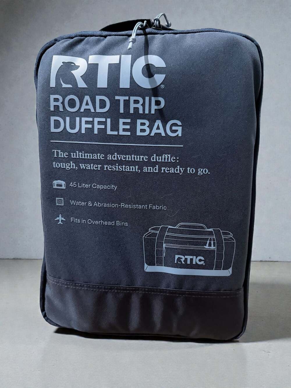 RTIC Road Trip Duffle Bag Medium 45 Liter